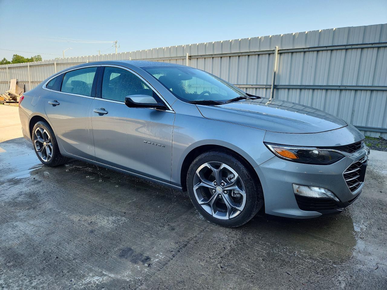 2024 CHEVROLET MALIBU