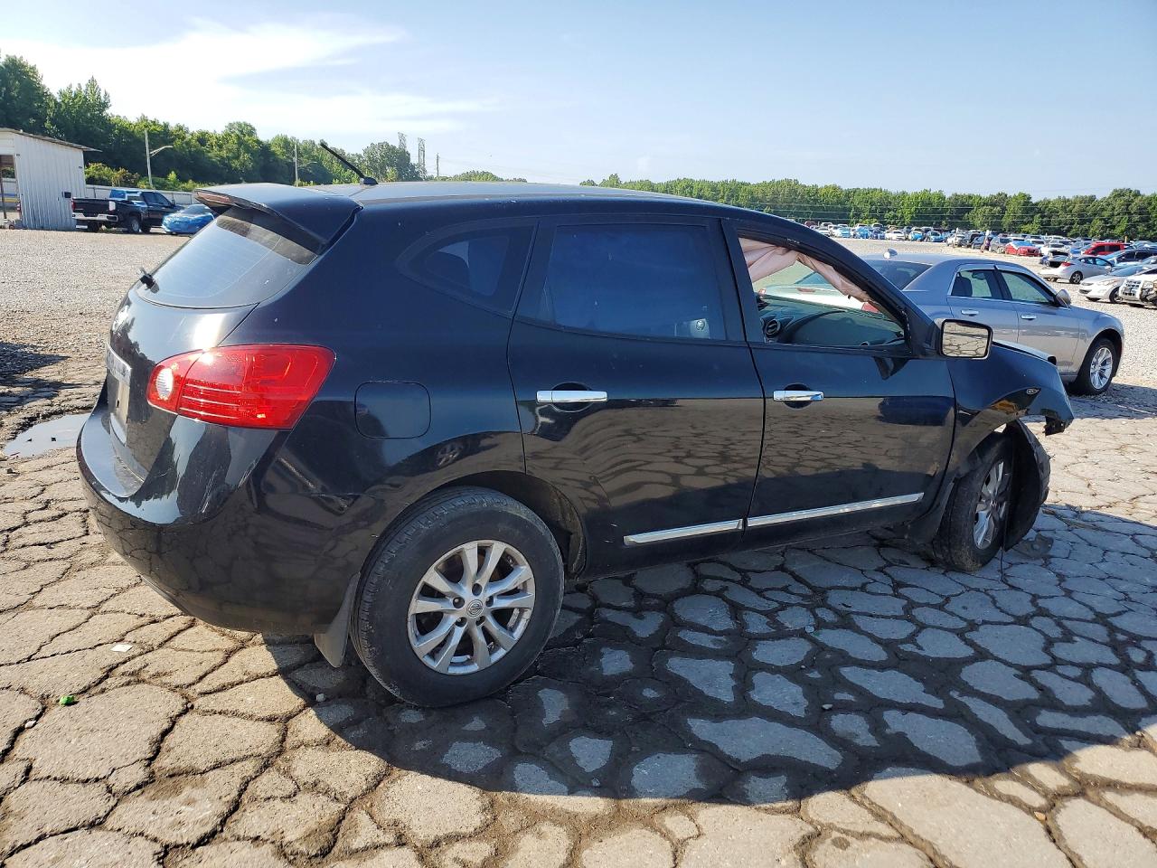 2012 NISSAN ROGUE
