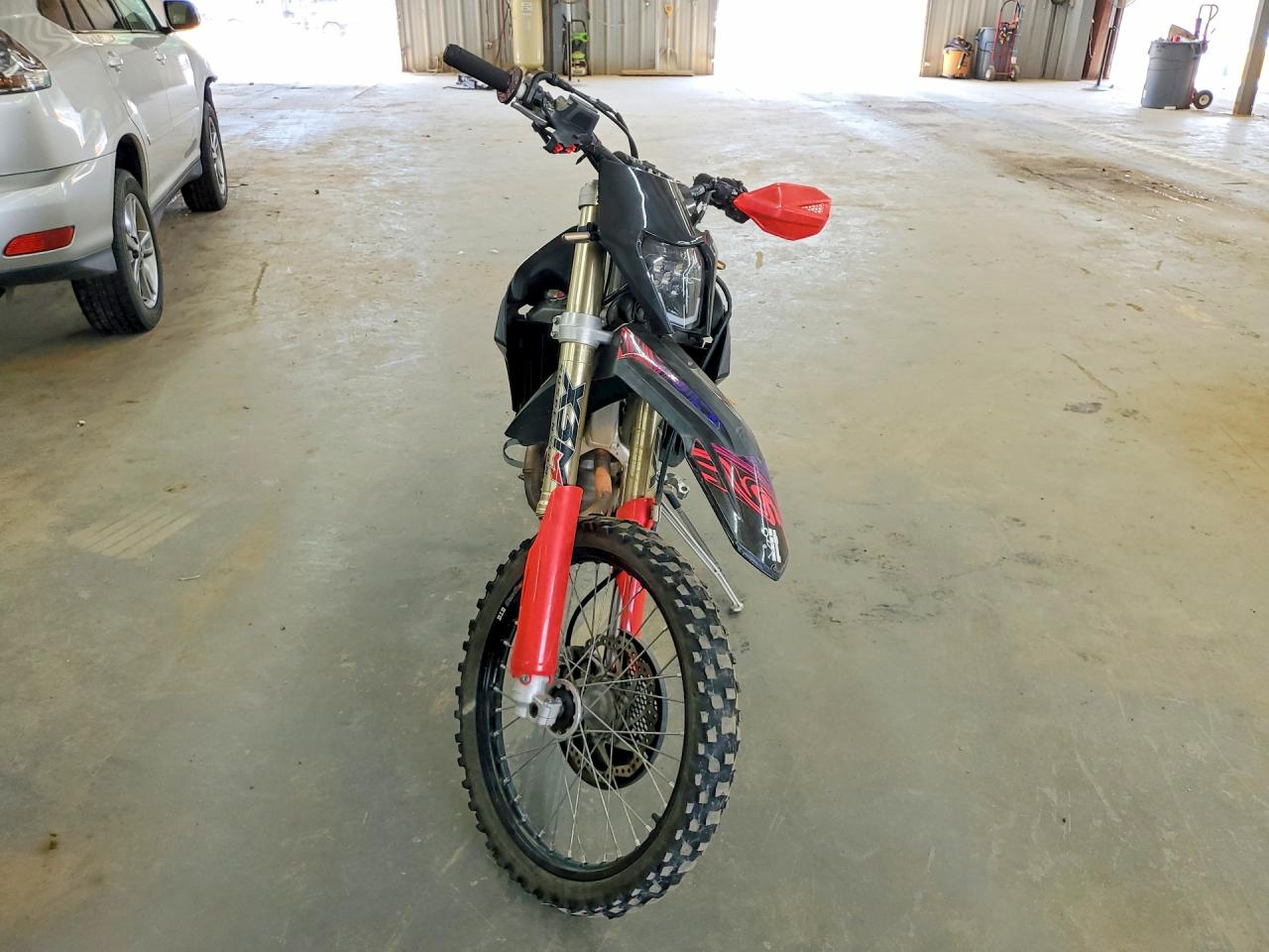 2022 HONDA CRF CYCLE