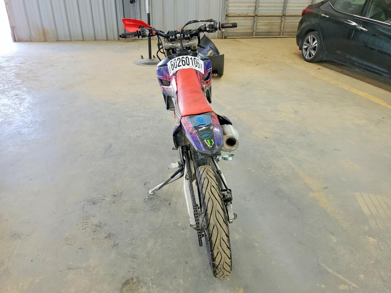 2022 HONDA CRF CYCLE