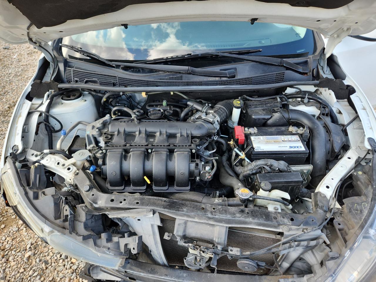 2017 NISSAN SENTRA