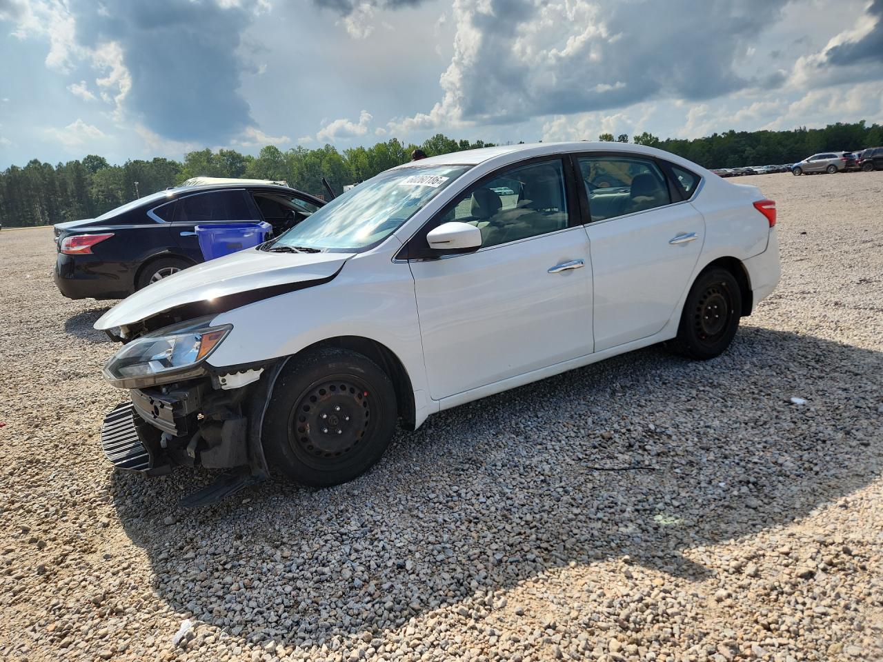 2017 NISSAN SENTRA