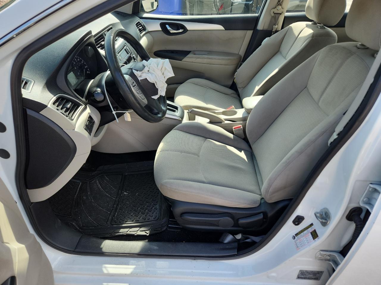 2017 NISSAN SENTRA