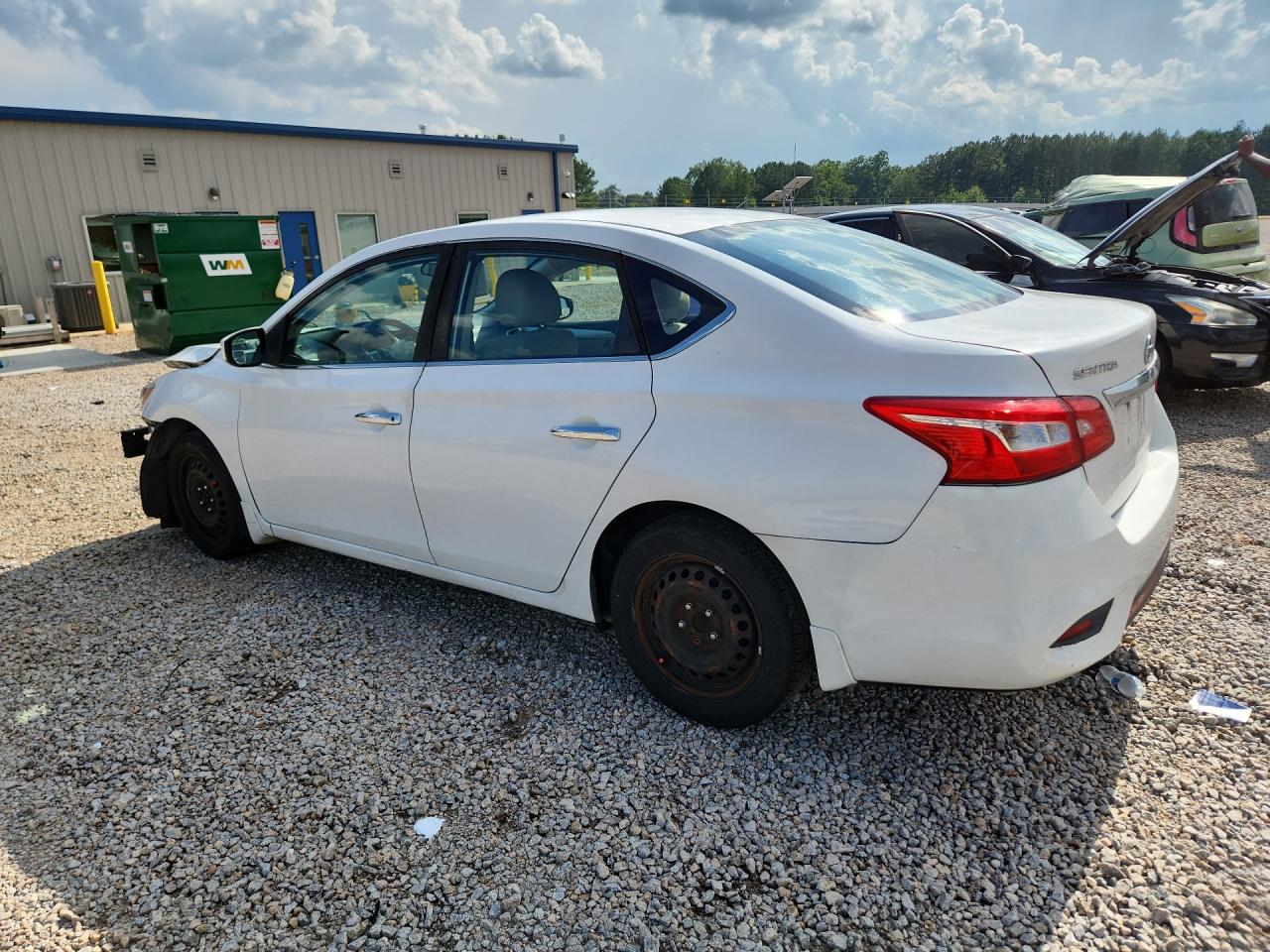 2017 NISSAN SENTRA