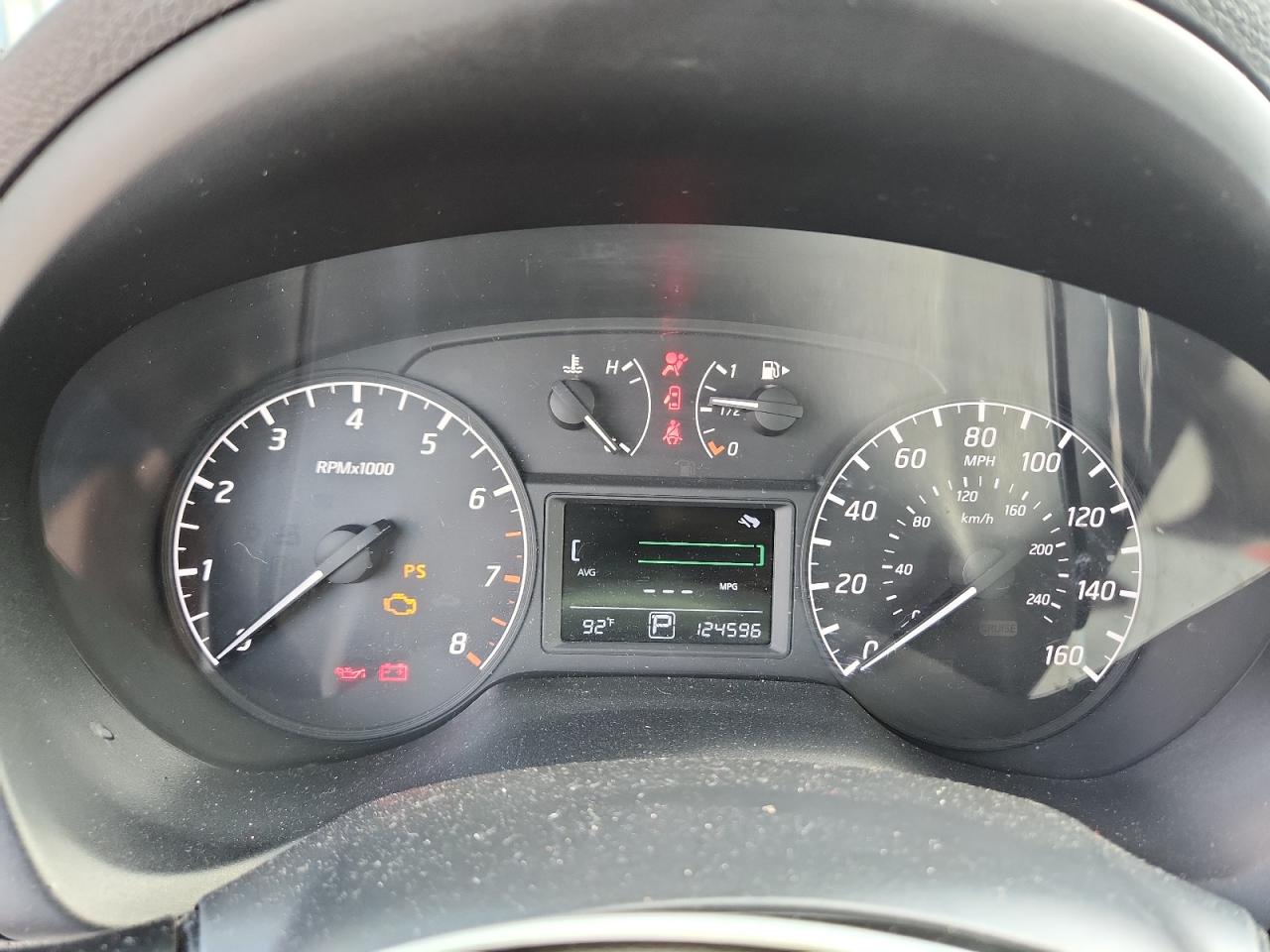 2017 NISSAN SENTRA
