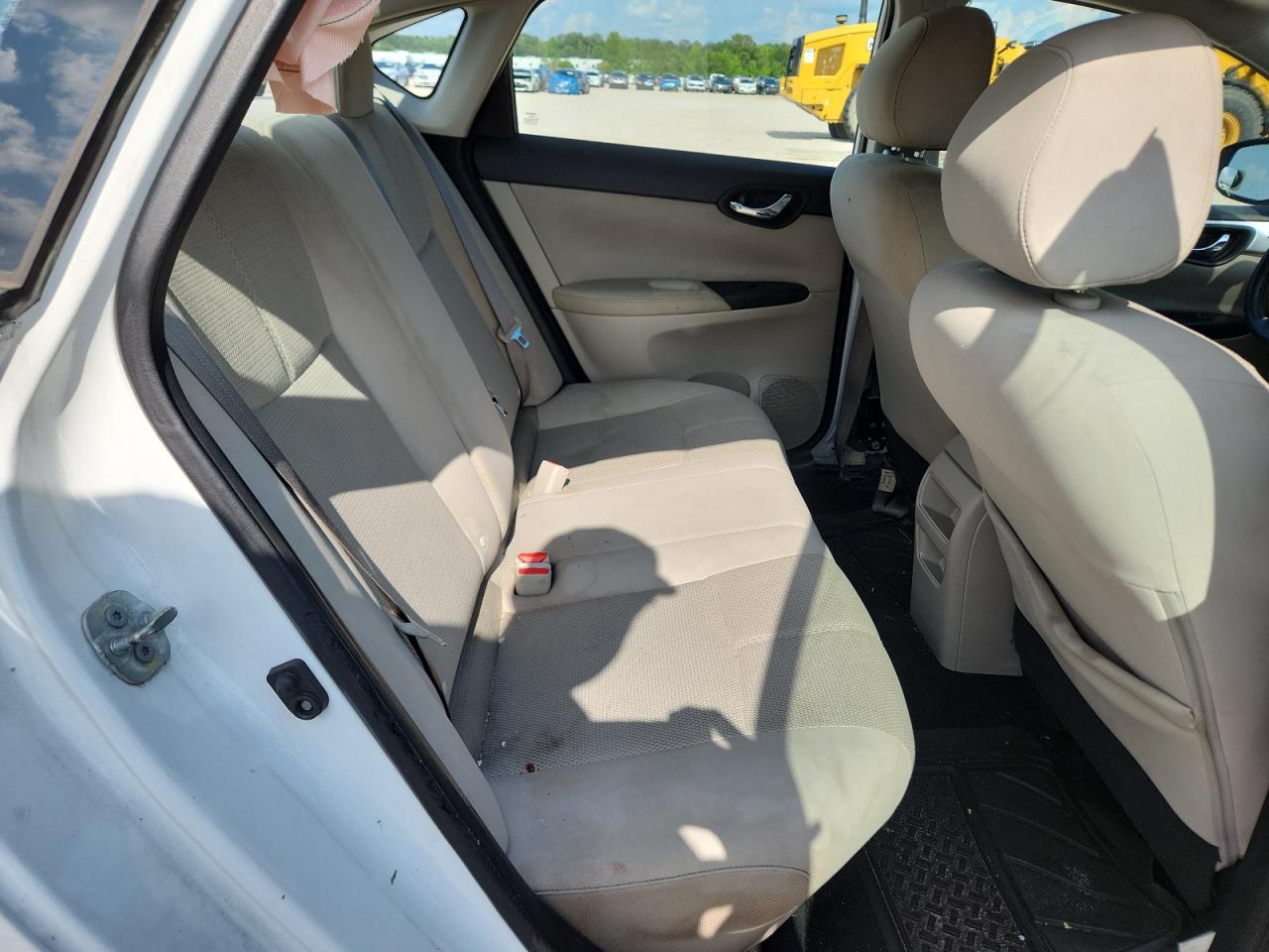 2017 NISSAN SENTRA