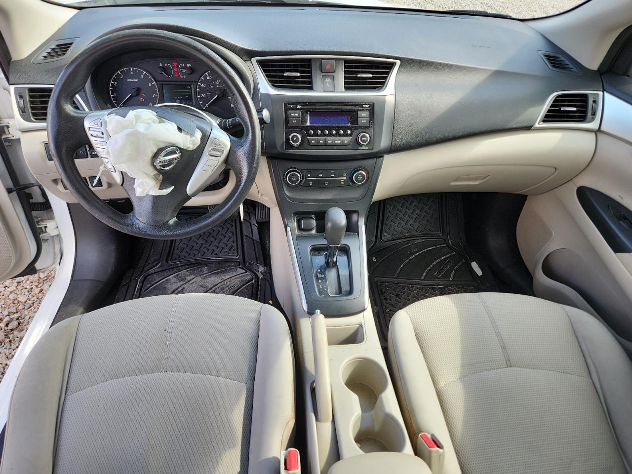 2017 NISSAN SENTRA