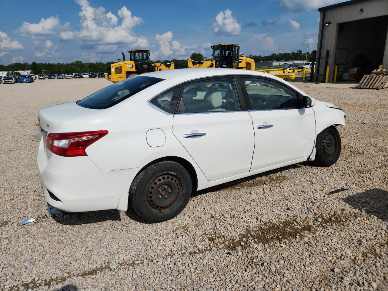 2017 NISSAN SENTRA