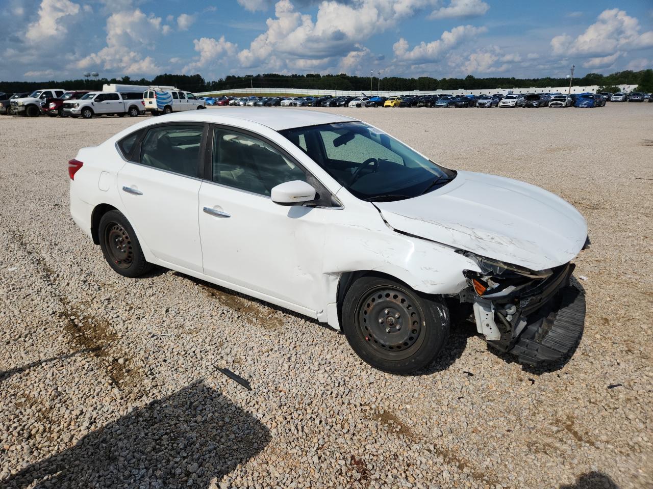 2017 NISSAN SENTRA