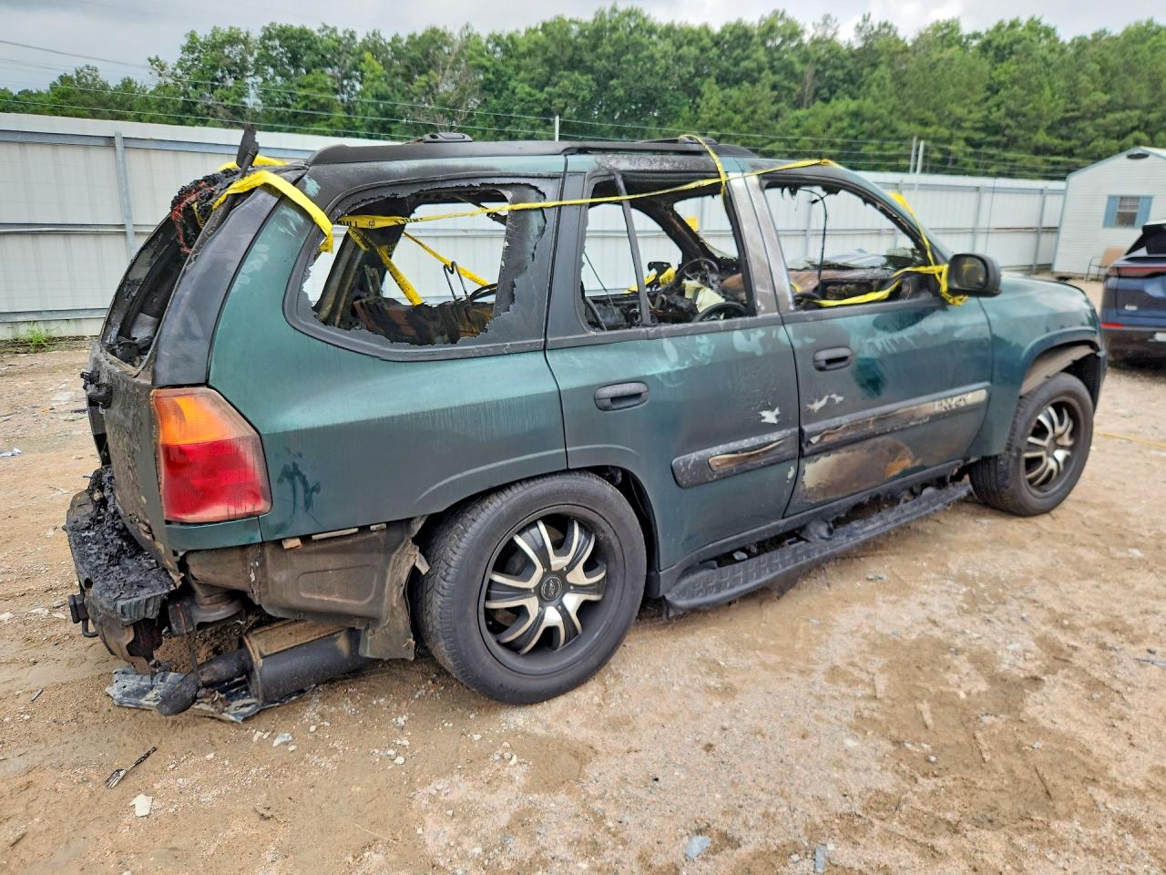 2005 GMC ENVOY