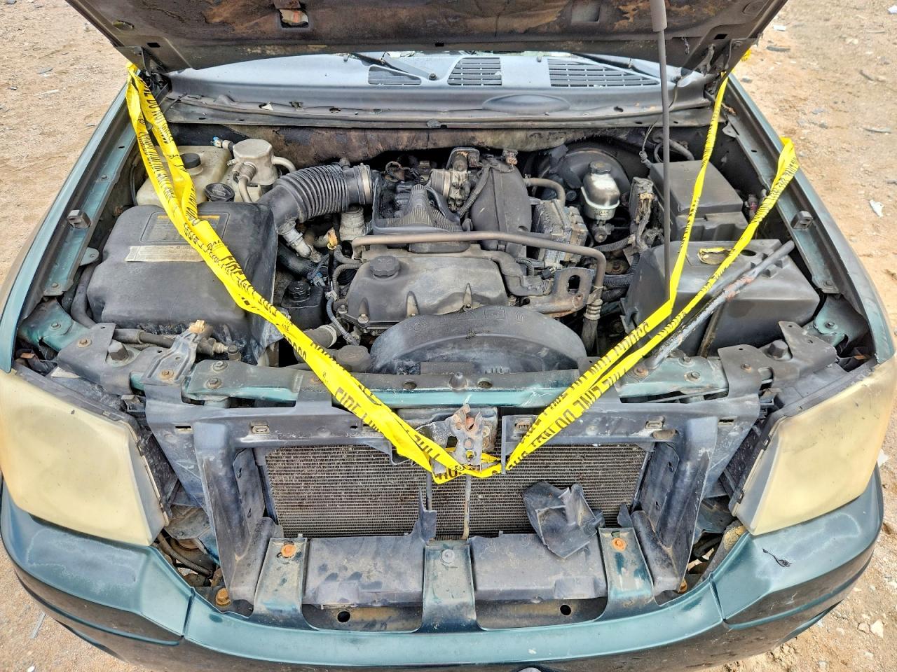 2005 GMC ENVOY