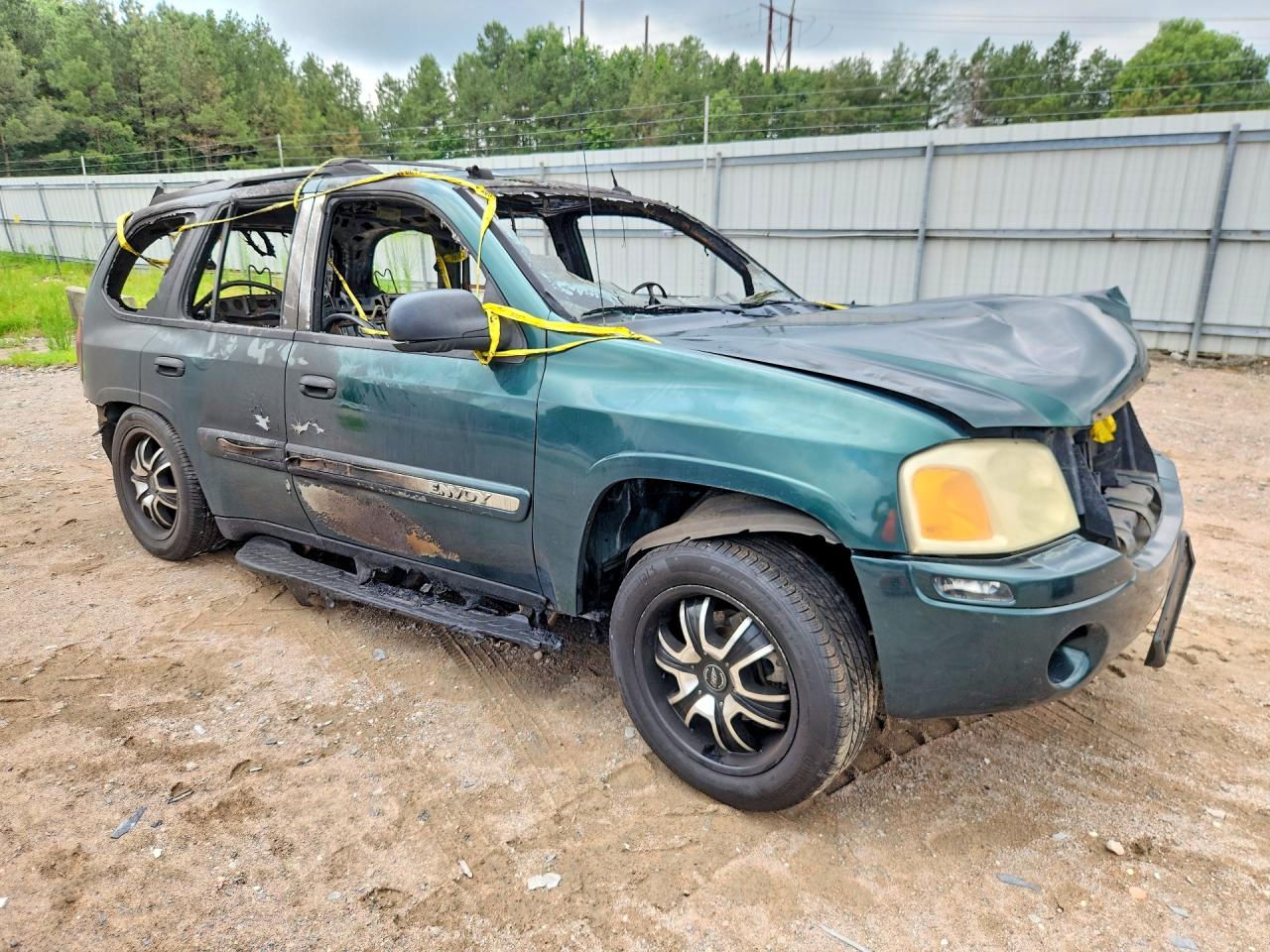 2005 GMC ENVOY
