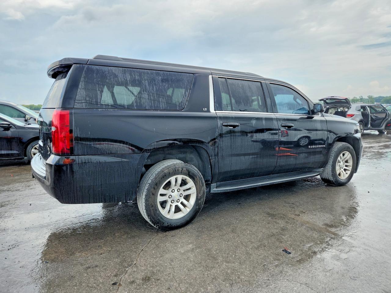 2017 CHEVROLET SUBURBAN
