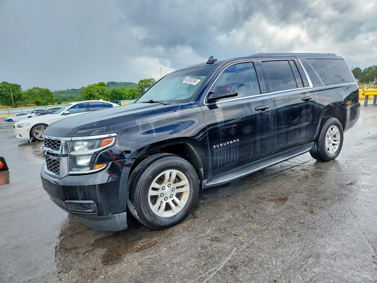 2017 CHEVROLET SUBURBAN