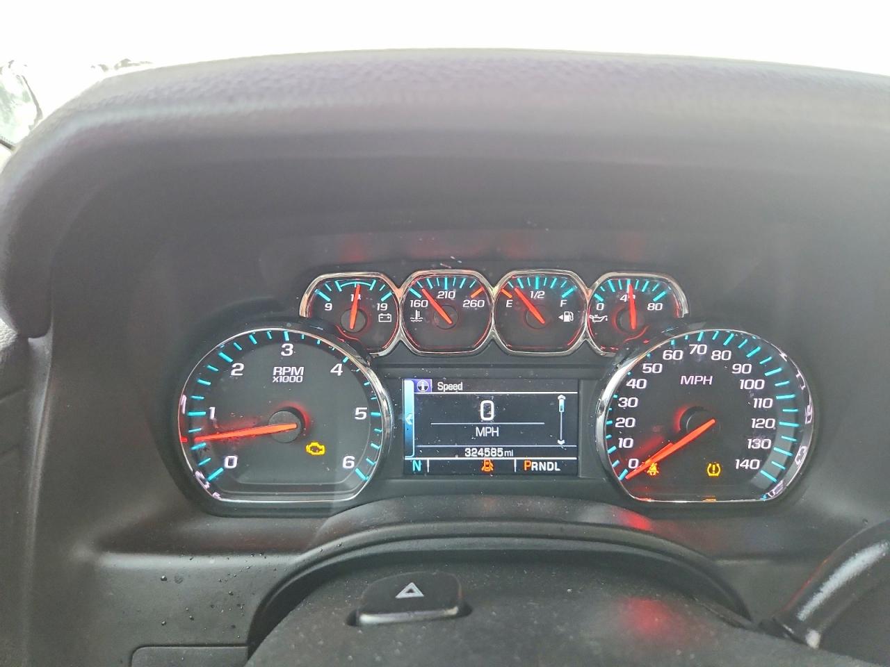 2017 CHEVROLET SUBURBAN