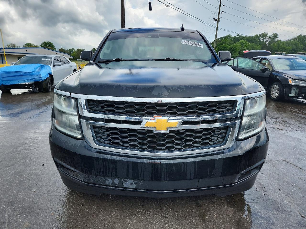 2017 CHEVROLET SUBURBAN