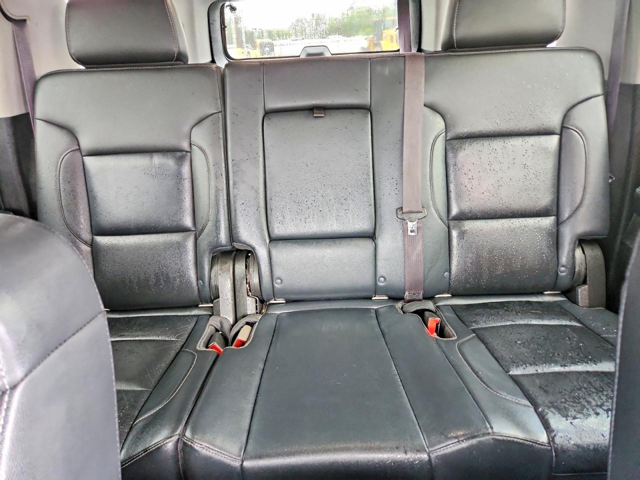 2017 CHEVROLET SUBURBAN