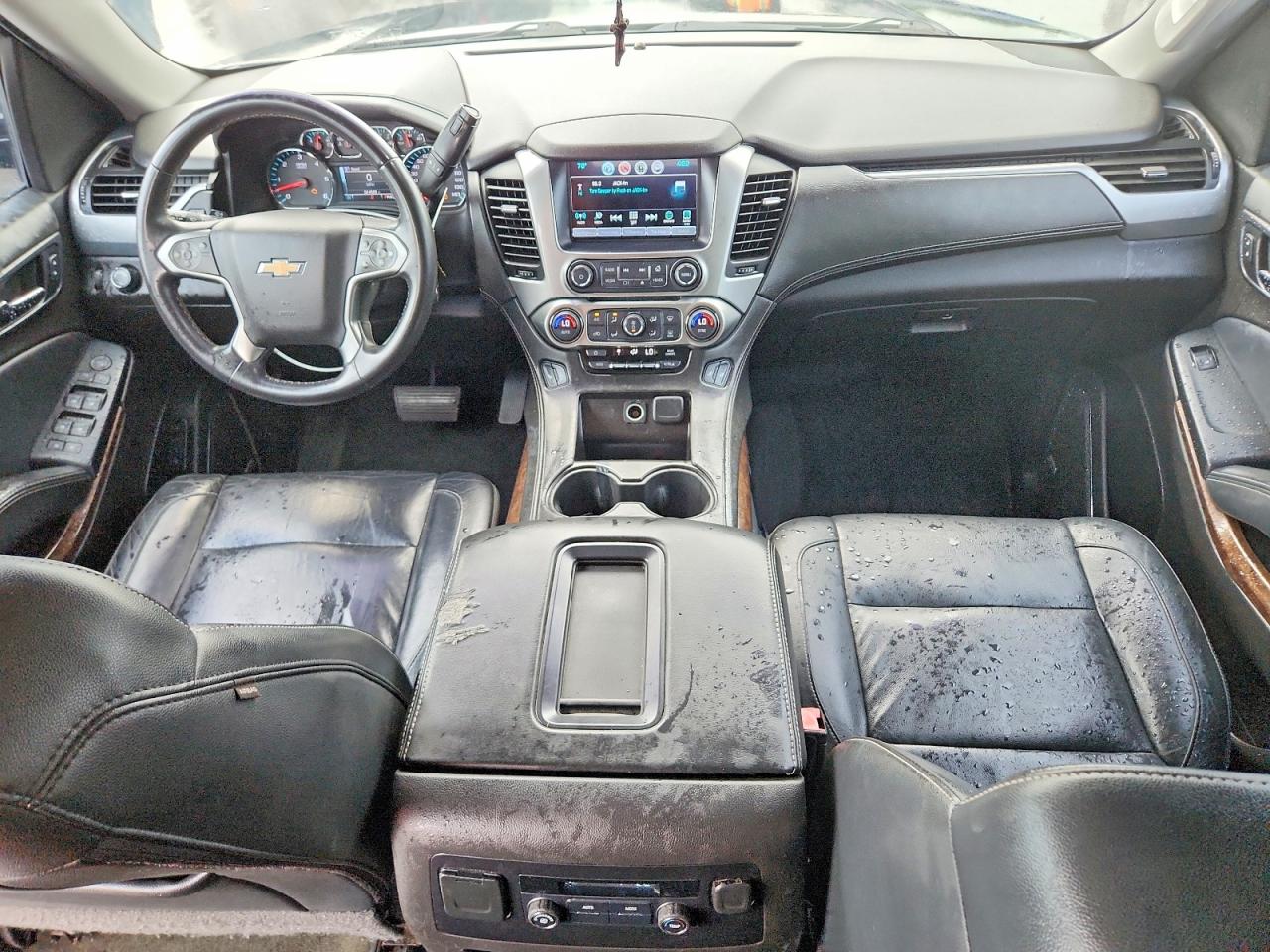2017 CHEVROLET SUBURBAN