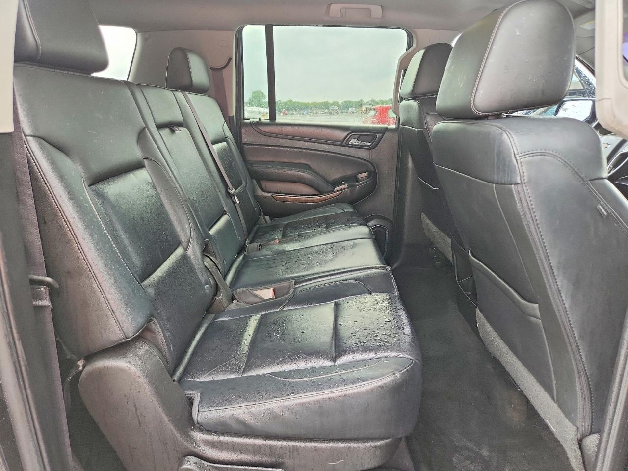 2017 CHEVROLET SUBURBAN