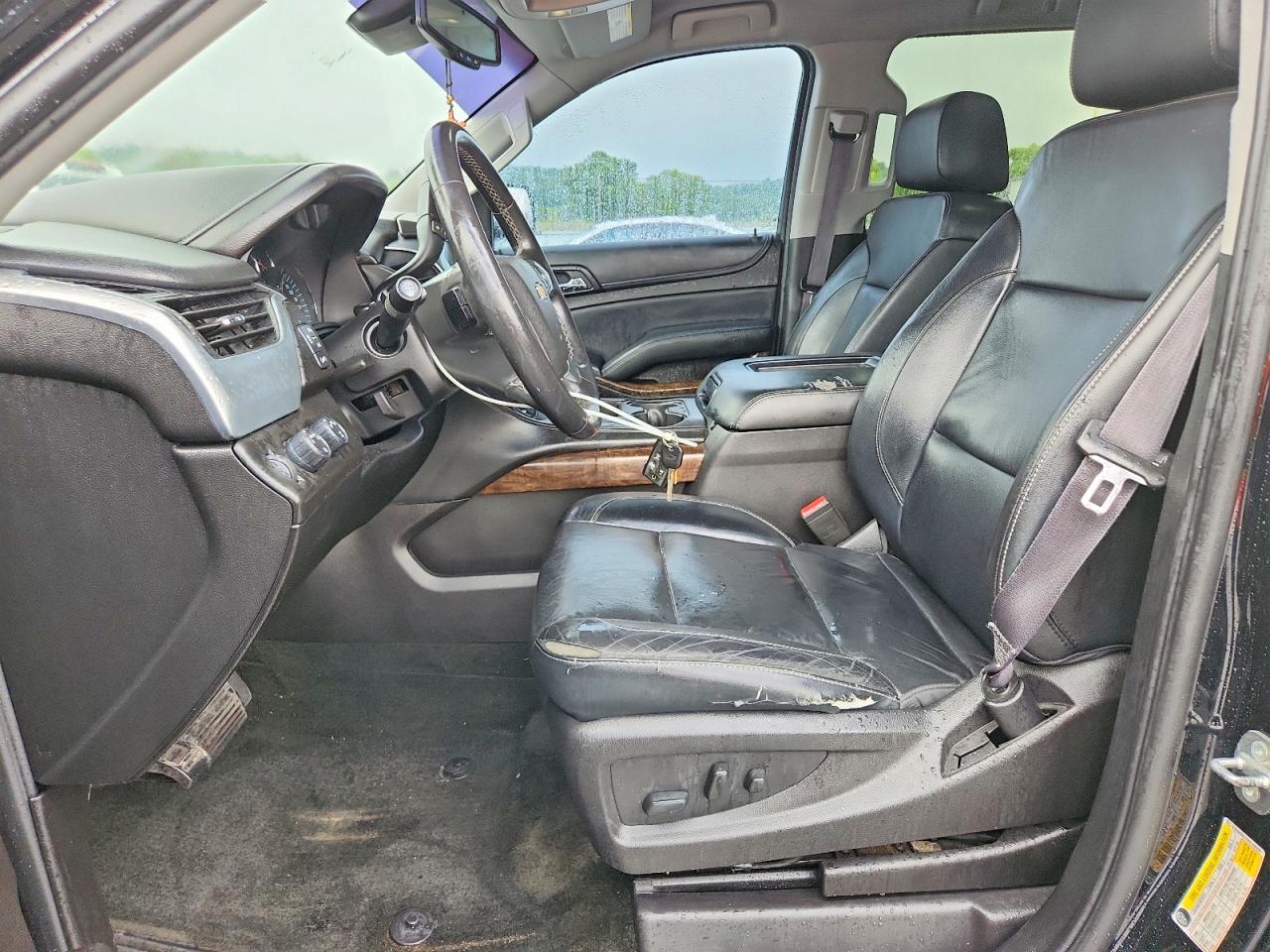 2017 CHEVROLET SUBURBAN