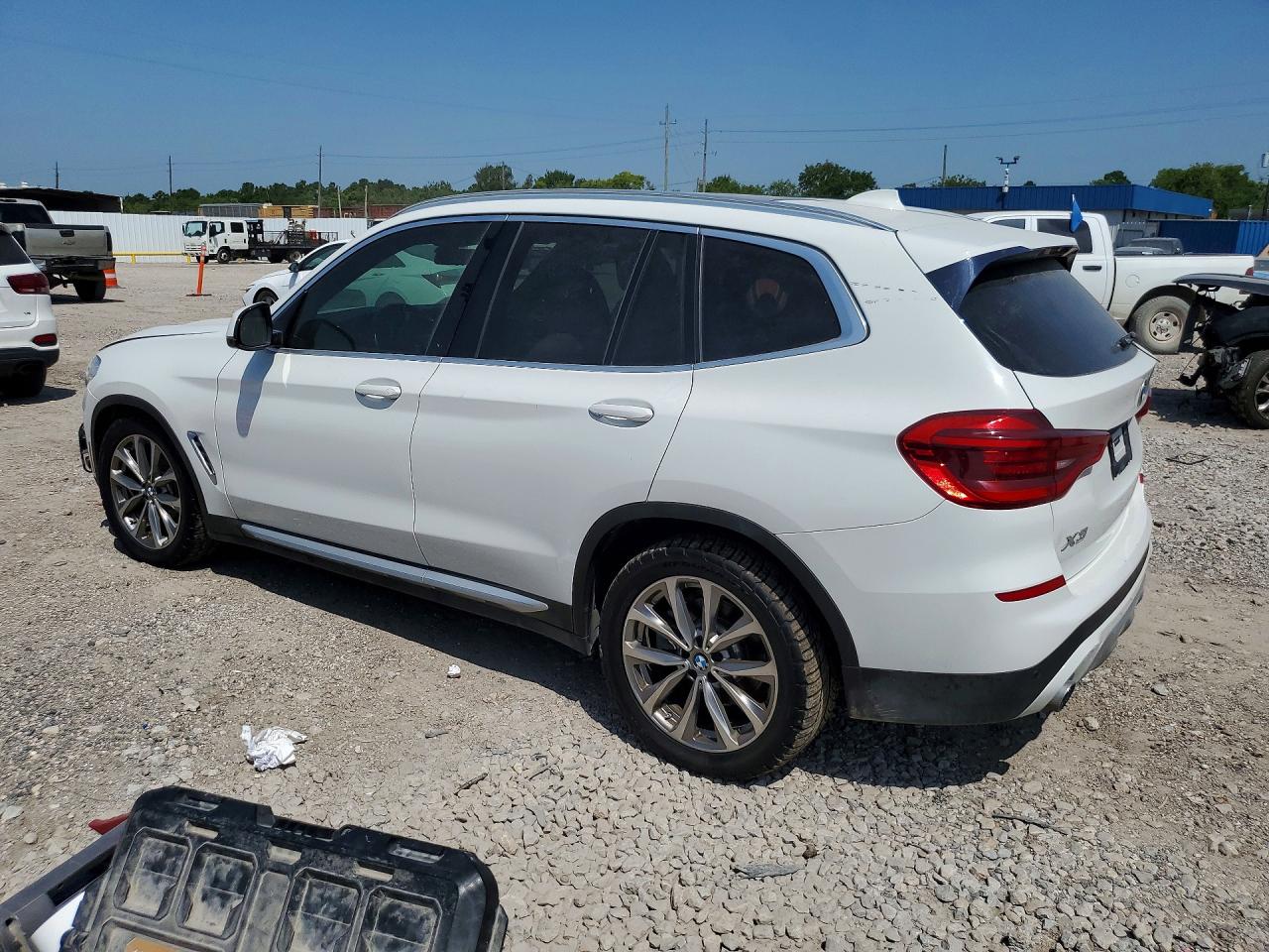 2019 BMW X3