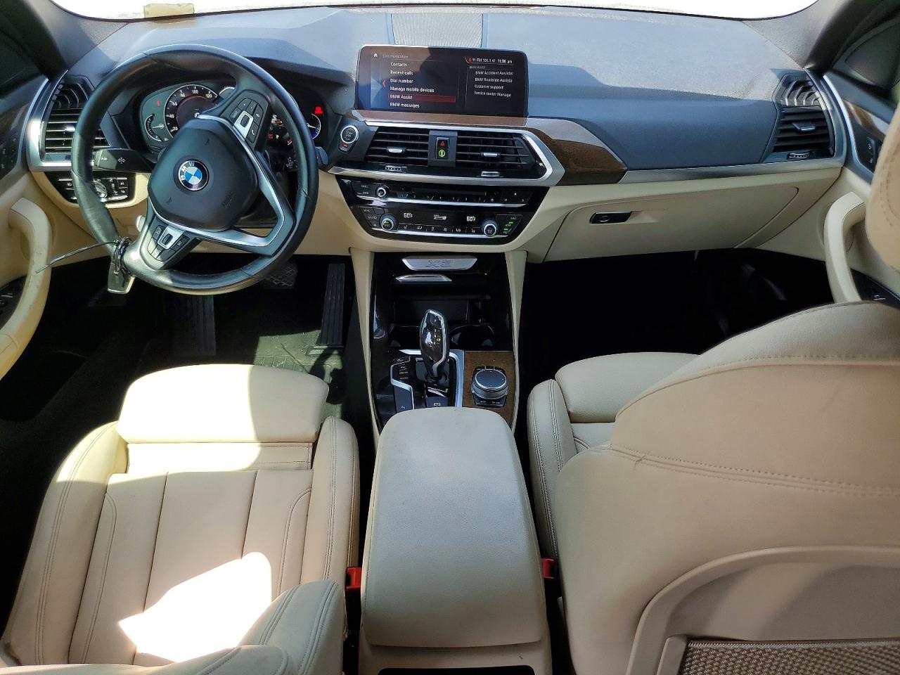 2019 BMW X3