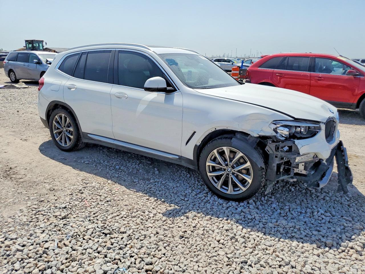 2019 BMW X3