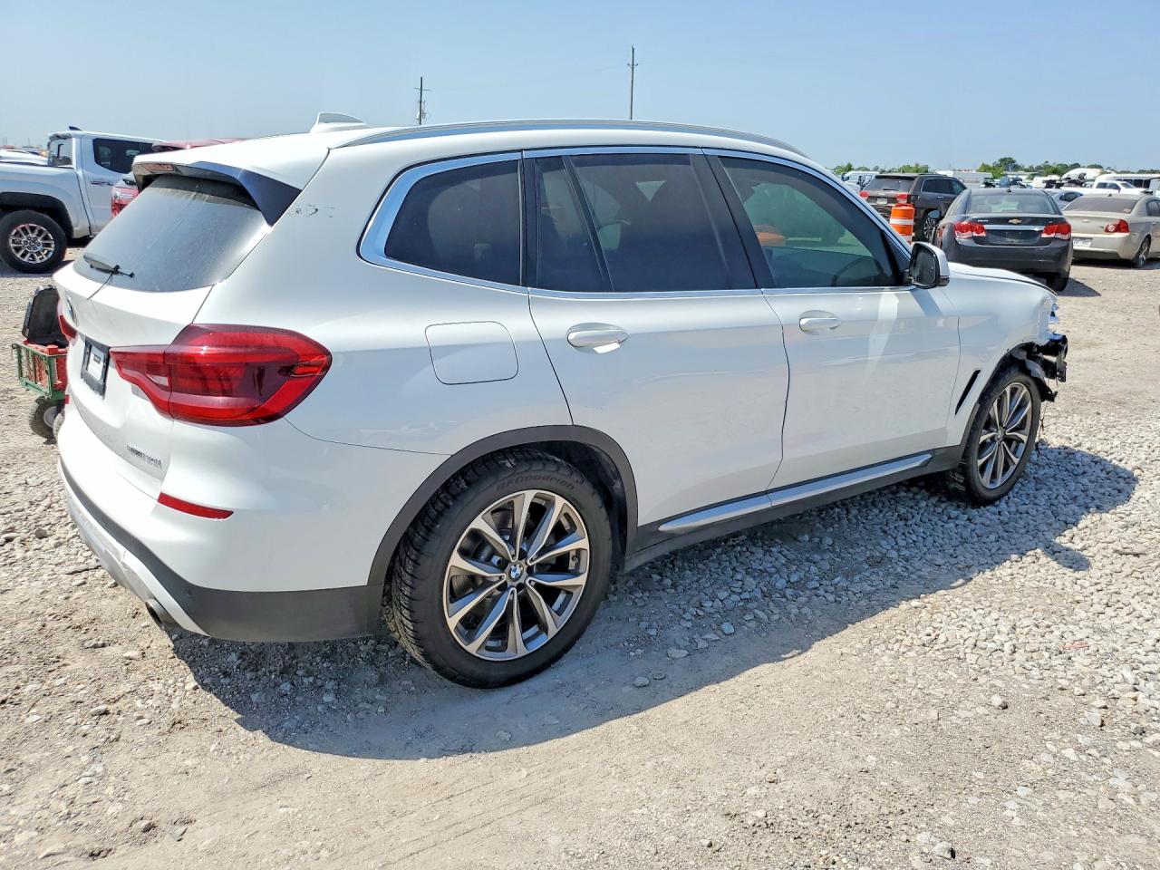 2019 BMW X3
