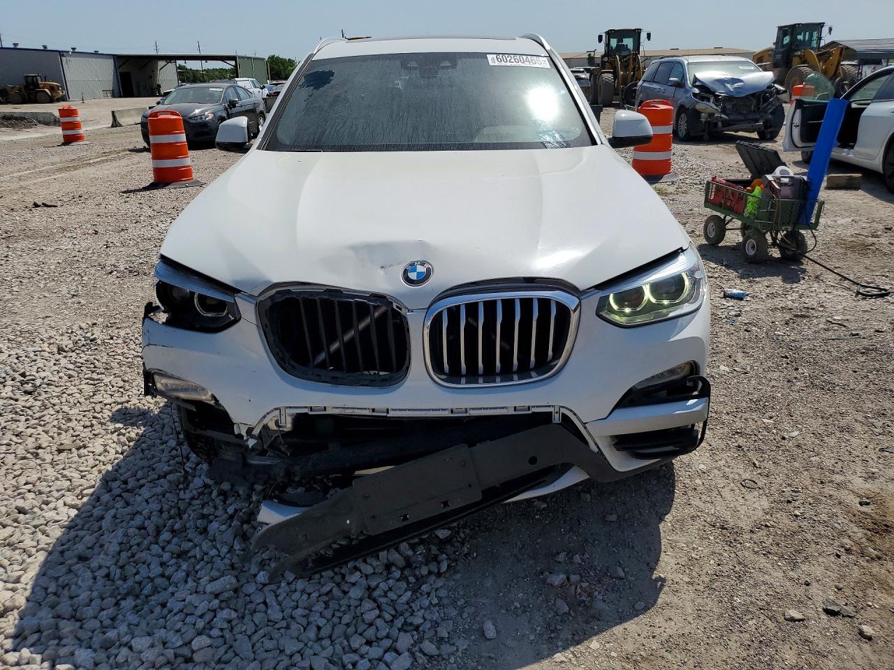 2019 BMW X3