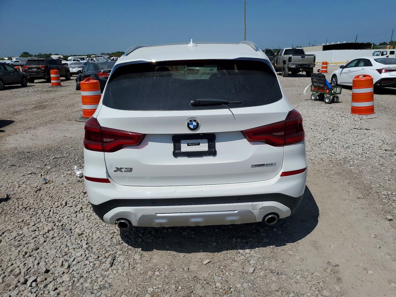 2019 BMW X3