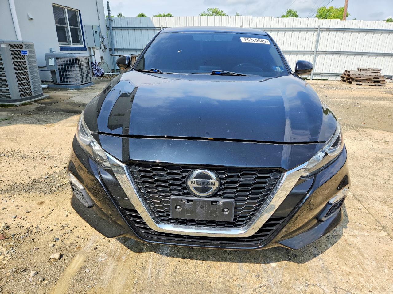2019 NISSAN ALTIMA