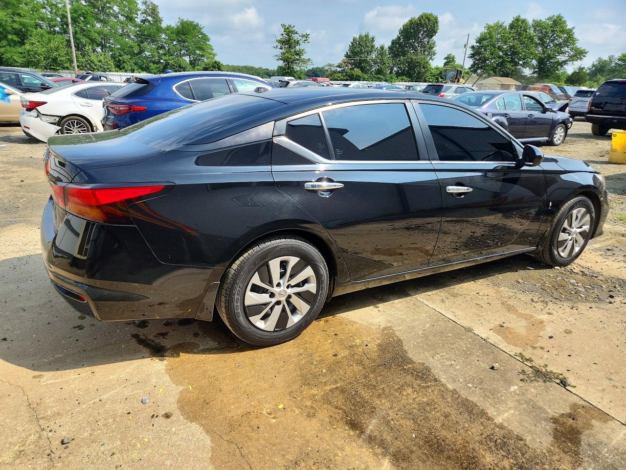 2019 NISSAN ALTIMA