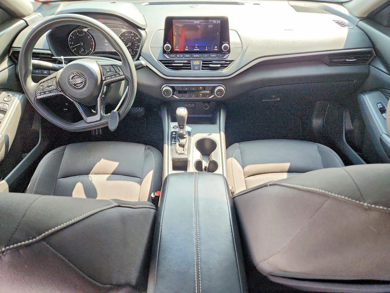 2019 NISSAN ALTIMA