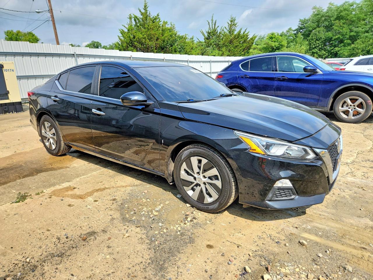 2019 NISSAN ALTIMA