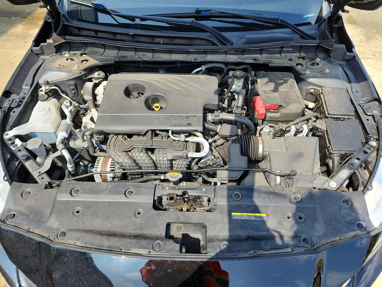 2019 NISSAN ALTIMA