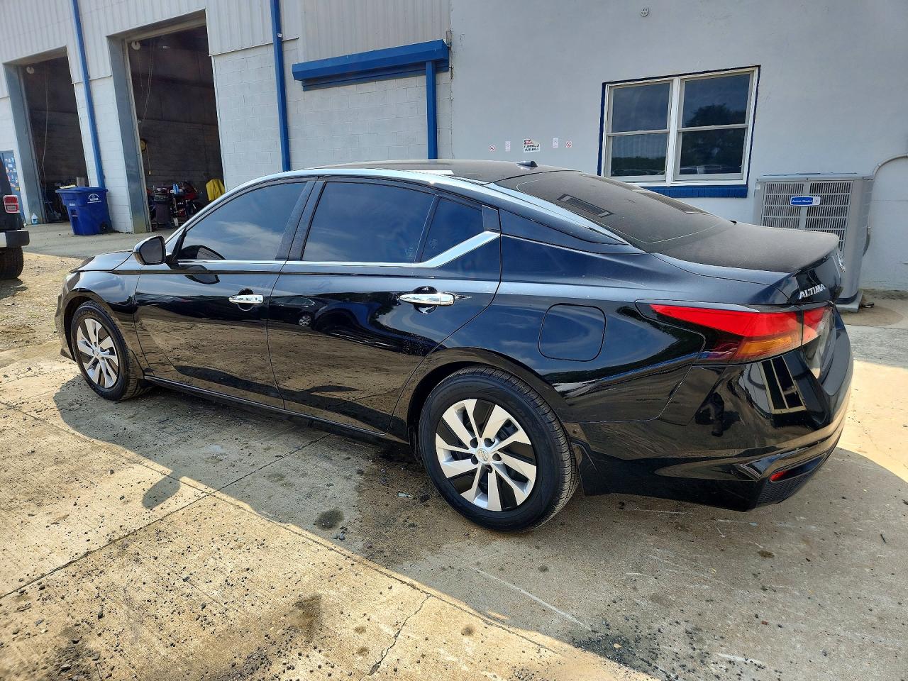 2019 NISSAN ALTIMA