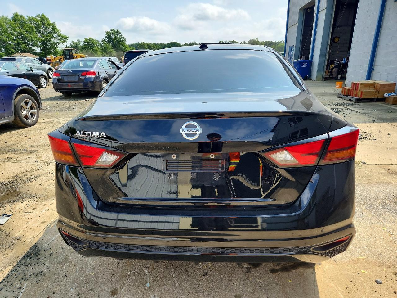 2019 NISSAN ALTIMA