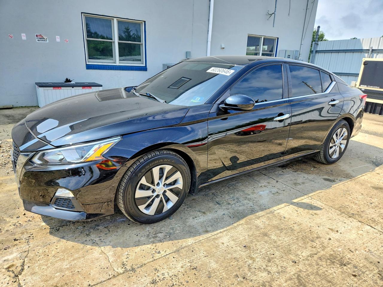 2019 NISSAN ALTIMA