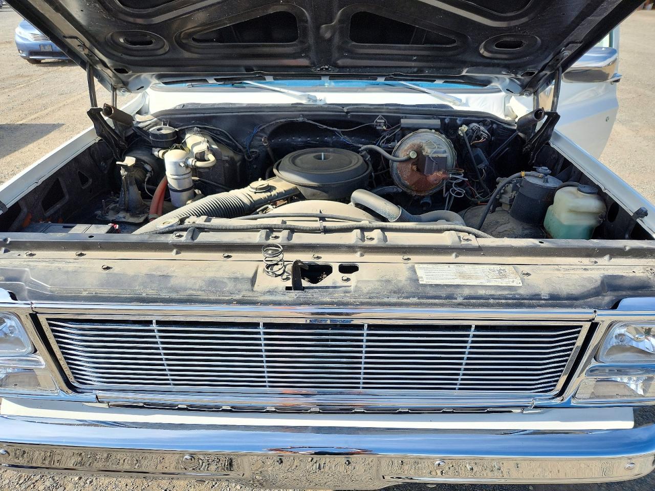 1980 CHEVROLET C/K1500
