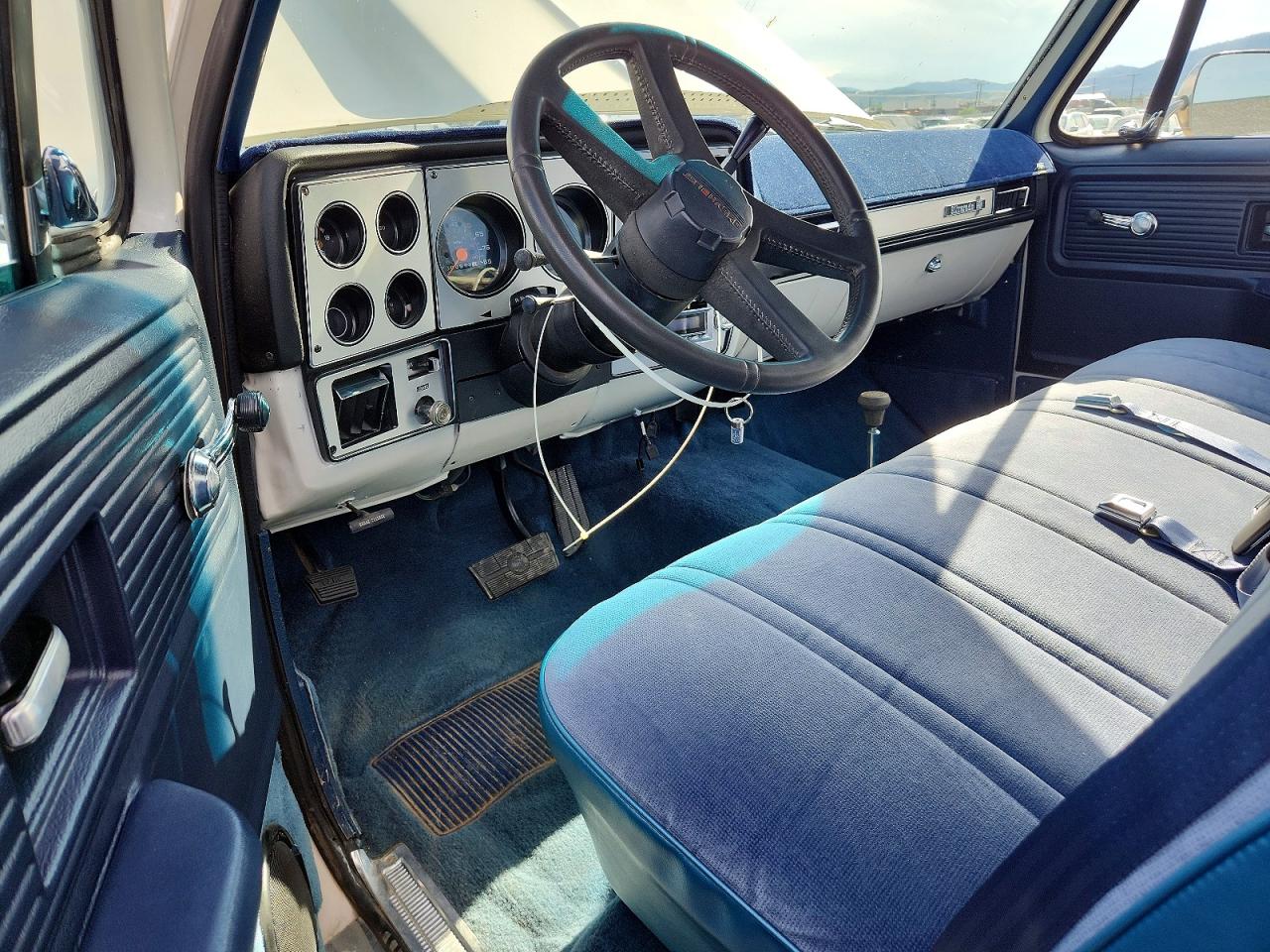 1980 CHEVROLET C/K1500
