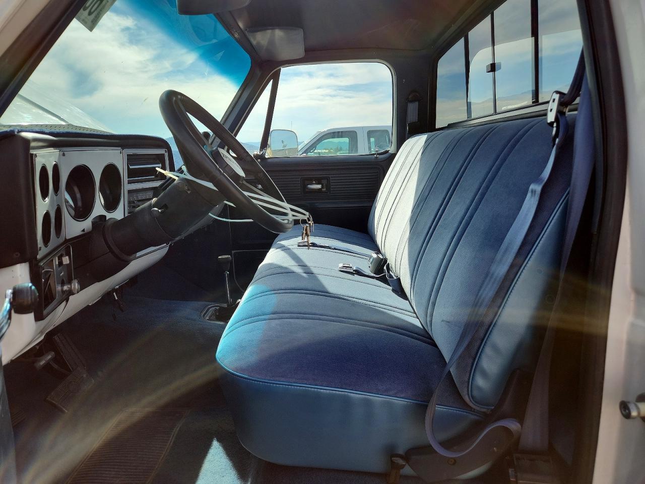1980 CHEVROLET C/K1500