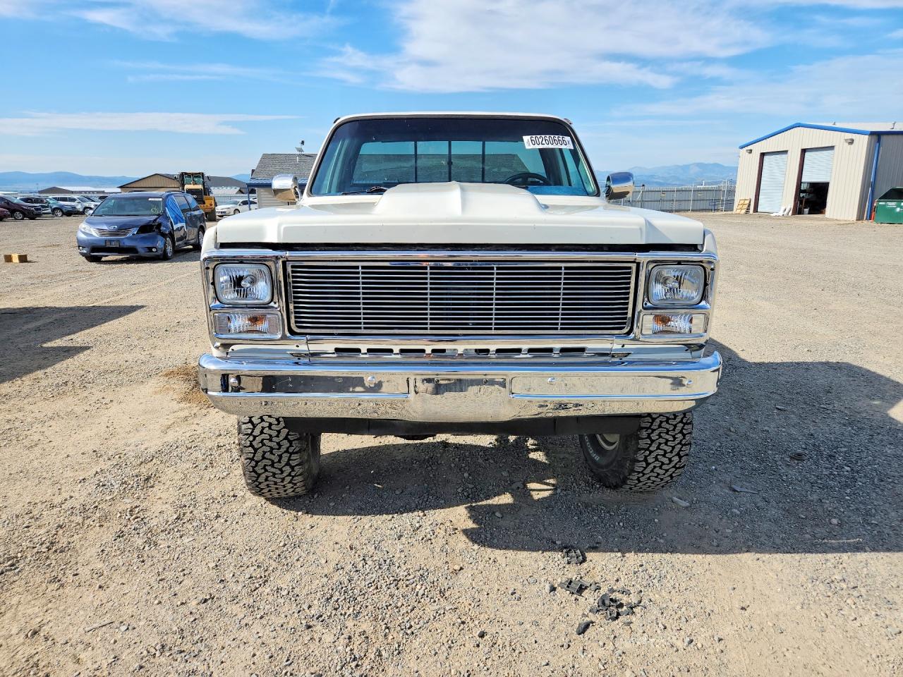 1980 CHEVROLET C/K1500