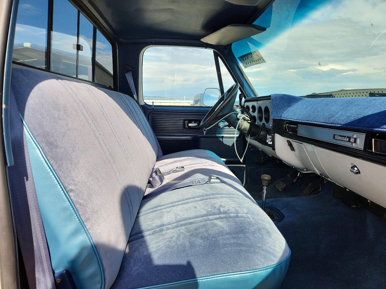 1980 CHEVROLET C/K1500