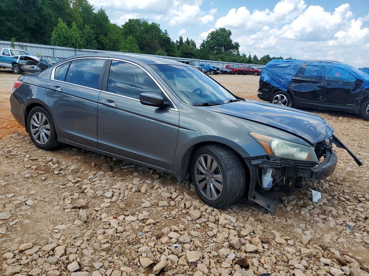 2011 HONDA ACCORD