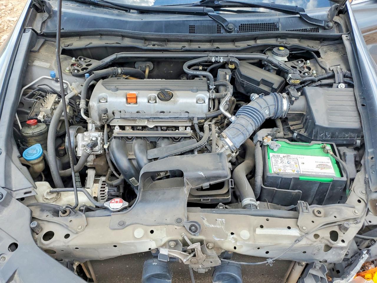 2011 HONDA ACCORD