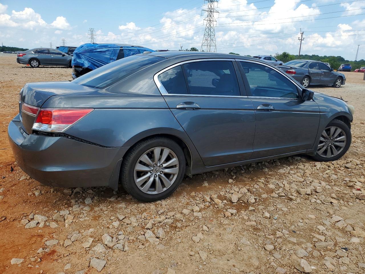 2011 HONDA ACCORD