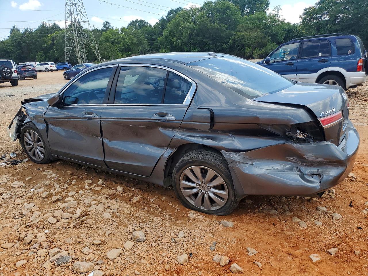 2011 HONDA ACCORD