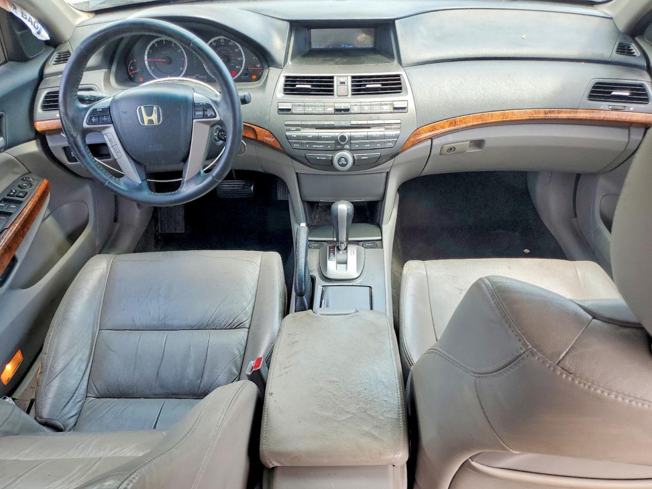 2011 HONDA ACCORD
