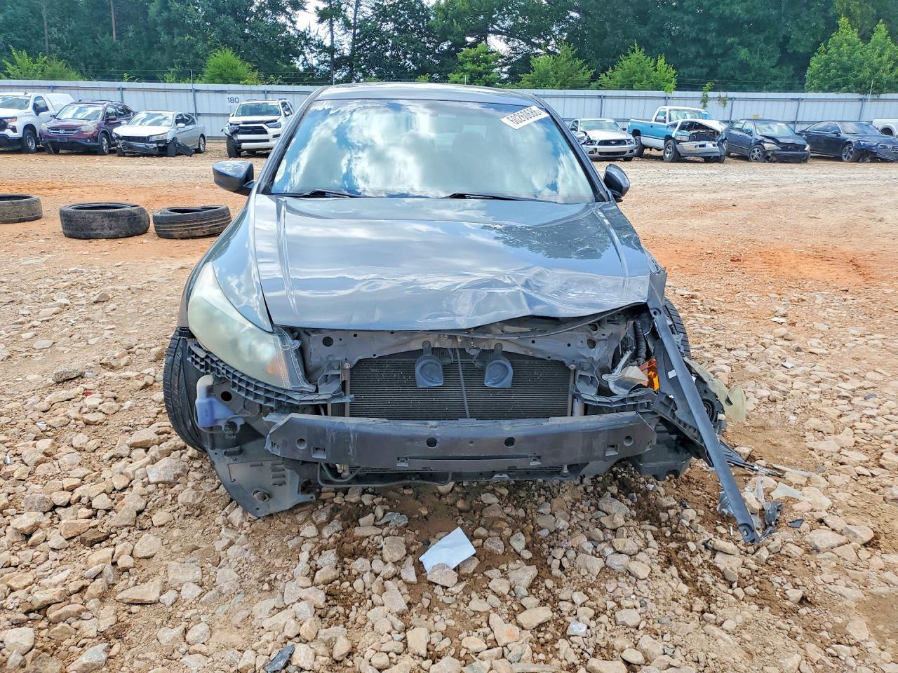 2011 HONDA ACCORD