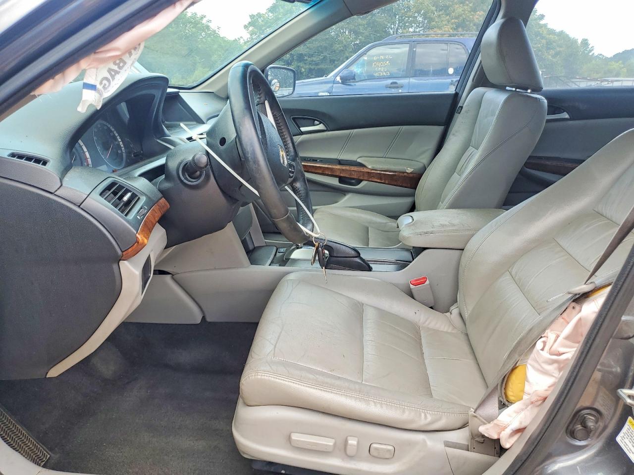 2011 HONDA ACCORD